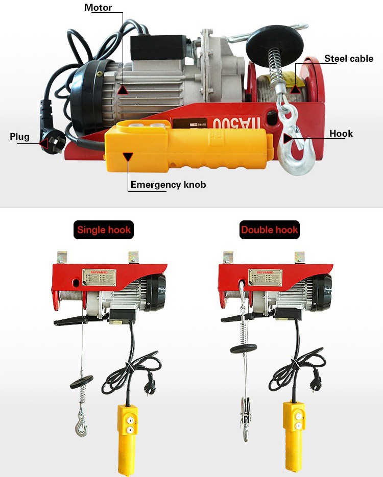 Mini hoist banner-Rayvanbo Mini hoist banner-Rayvanbo